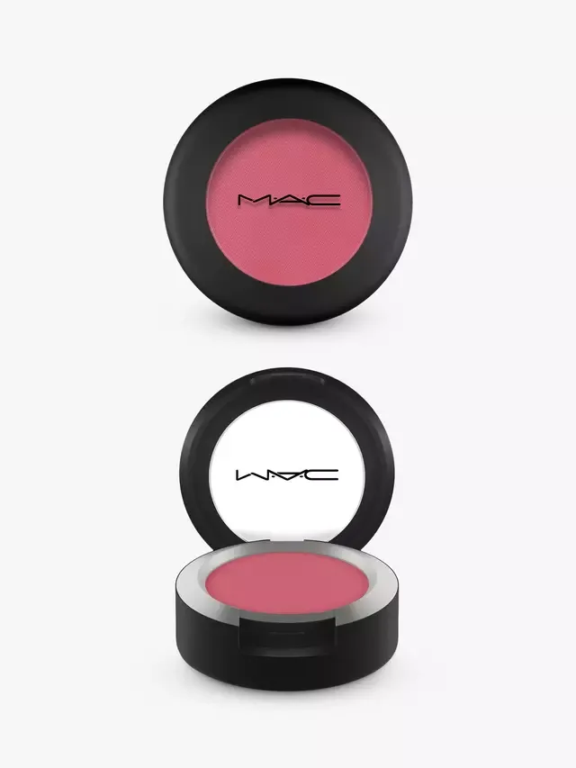 Матовые тени для век Powder Kiss Soft Matte MAC, Fall In Love — фото 2