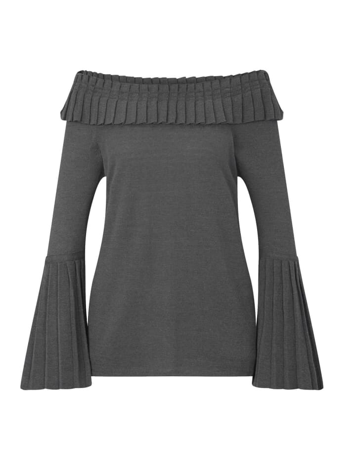 

Толстовка creation L Pullover, серый