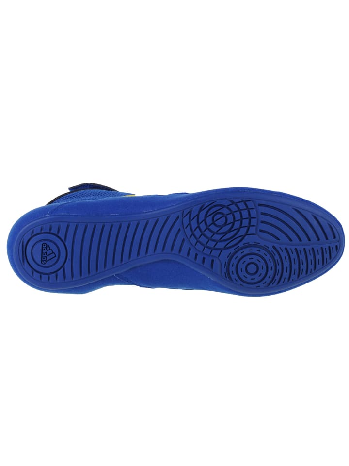 Кроссовки adidas Performance, синий — фото 4