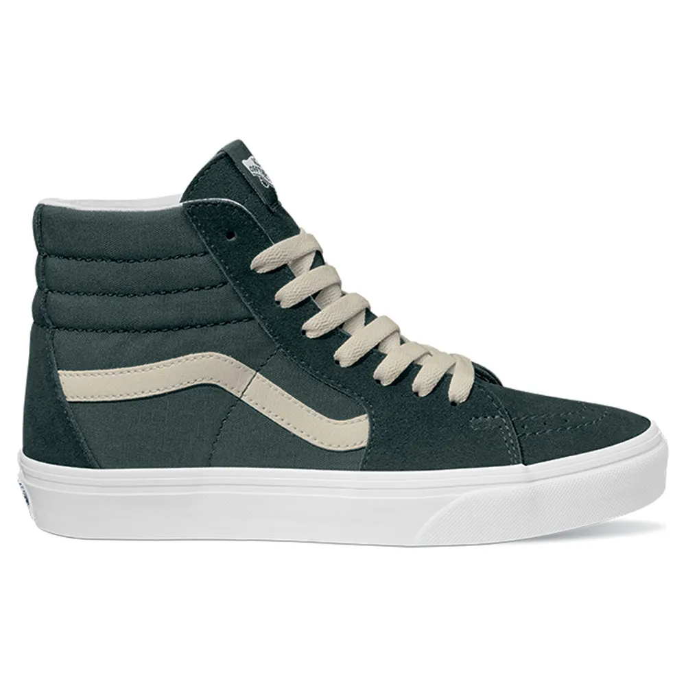 

Кроссовки Vans SK8-Hi trainers, зеленый
