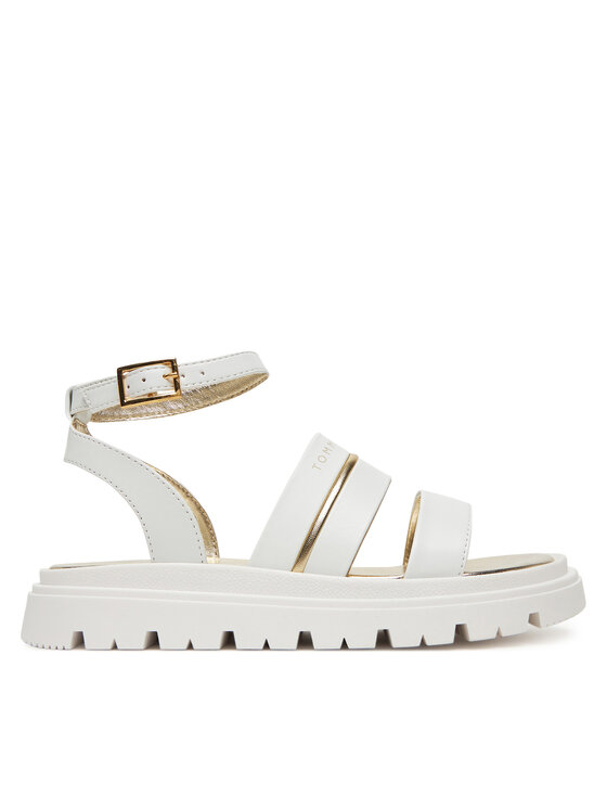 

Сандалии Sandal T4A2-33798-0371 S Tommy Hilfiger, белый