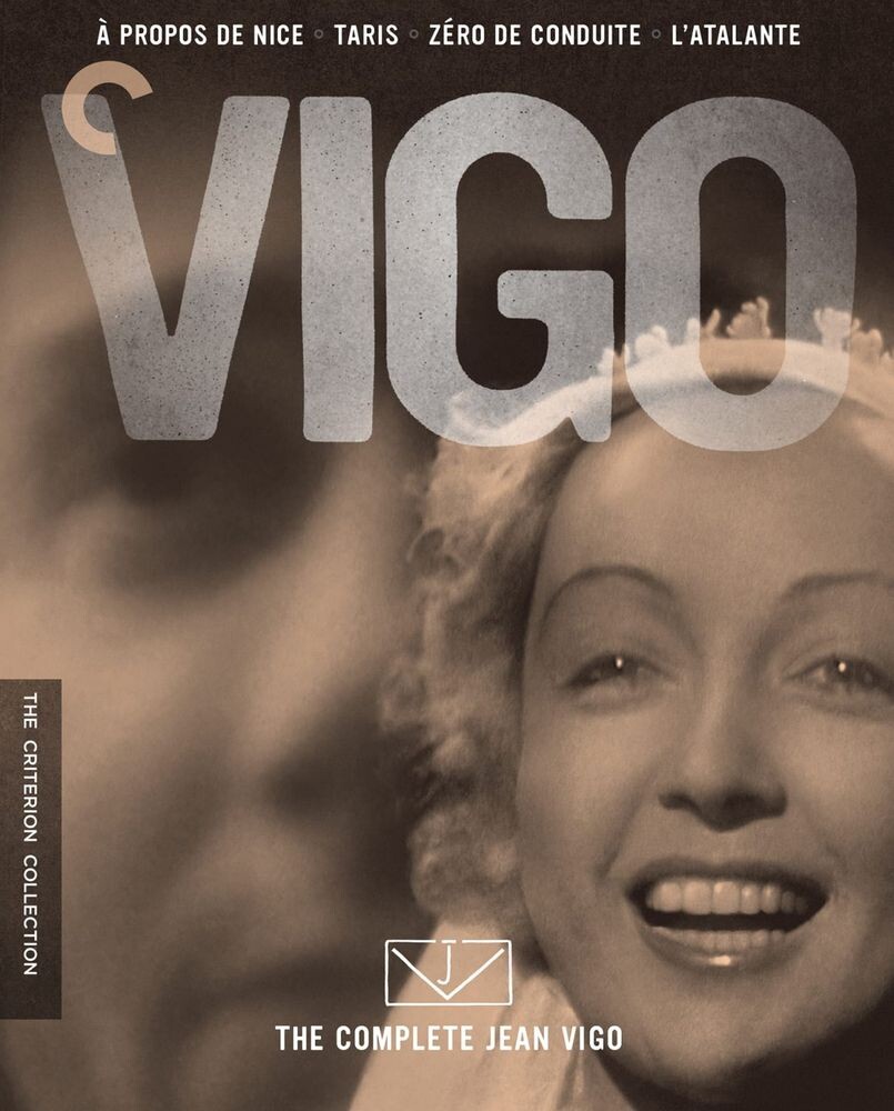 

Диск Blu-ray The Complete Jean Vigo [Criterion]