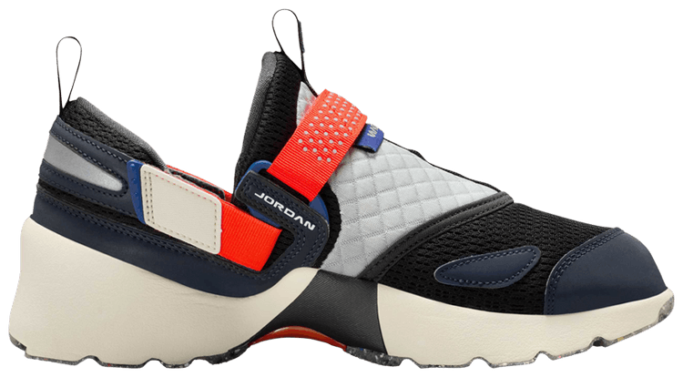 

Кроссовки Air Jordan Jordan Trunner LX 'Rare Air', черный