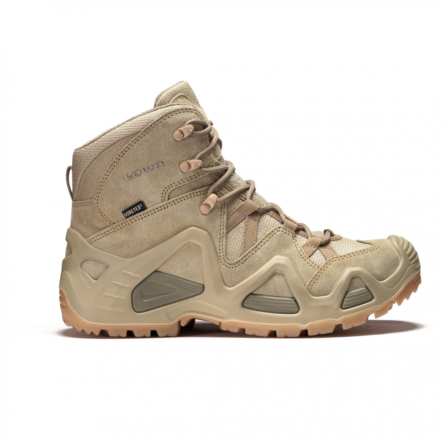 

Ботинки для прогулки Lowa Zephyr GTX MID TF, цвет Desert