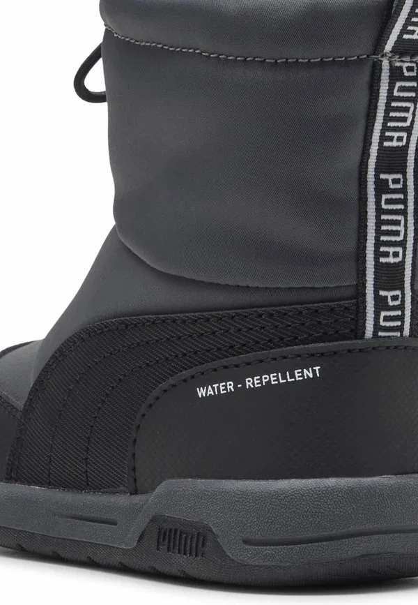 Зимние ботинки multiflex 2, темно-серый, черный, белый Puma, Dusky Gray- Black- White — фото 4