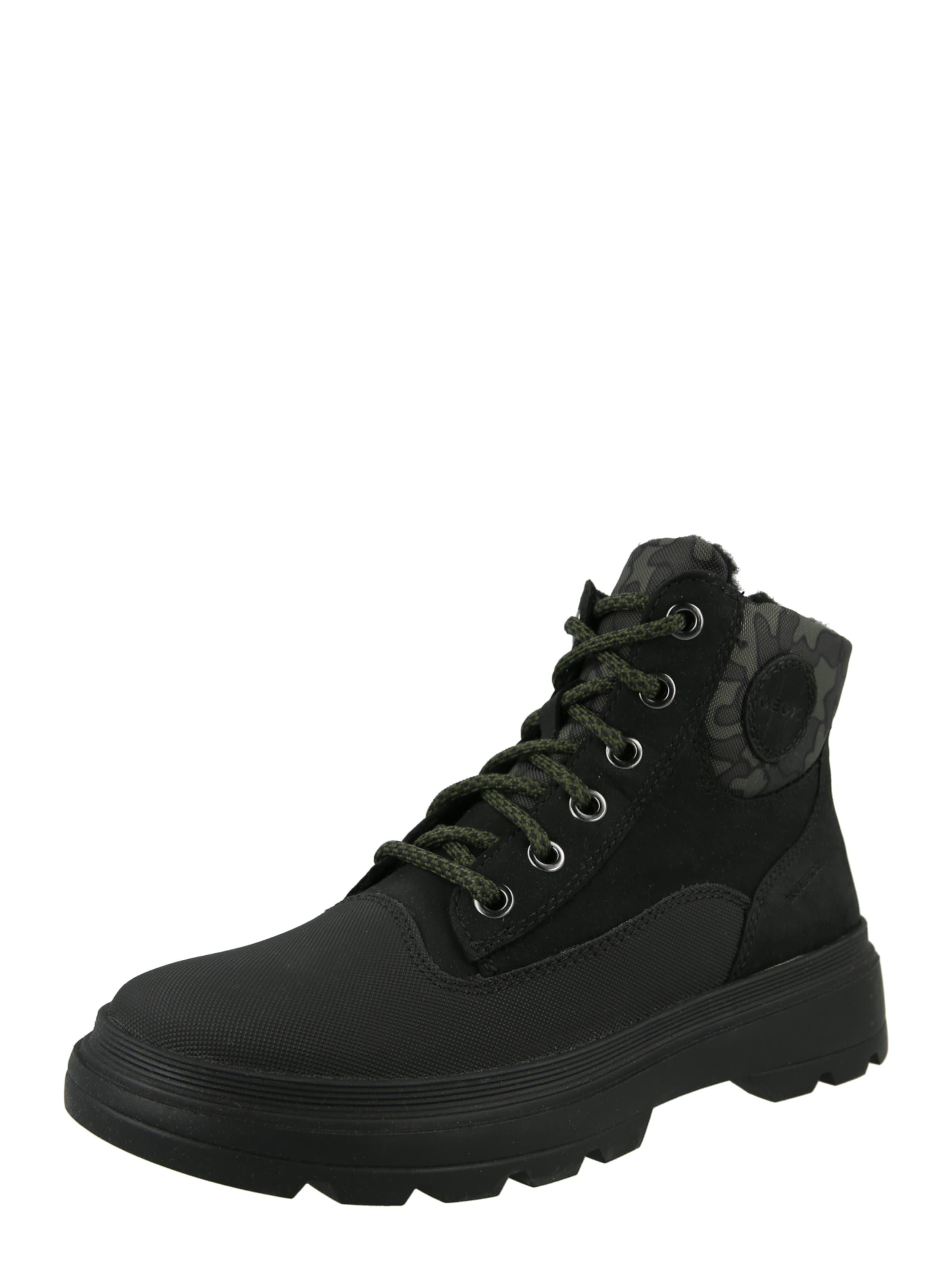 

GEOX Ботинки 'KIDDARTAH' в черном цвете