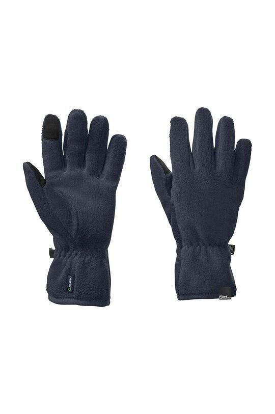 

Детские перчатки SPIRIT FLEECE Jack Wolfskin, темно-синий
