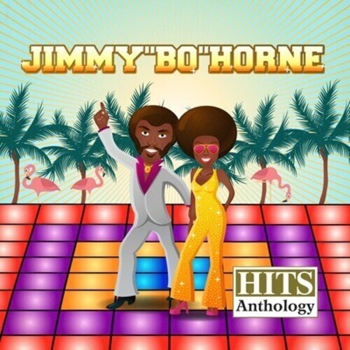 

CD диск Horne, Jimmy Bo: Hits Anthology