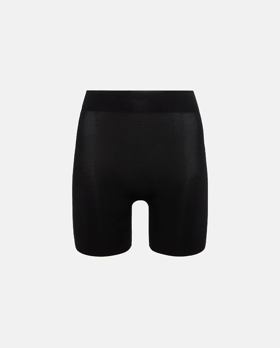 

Хлопковый ремешок Contour Wolford, черный