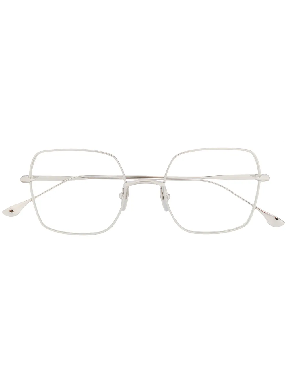 

Очки Cerebal Dita Eyewear, серебяный