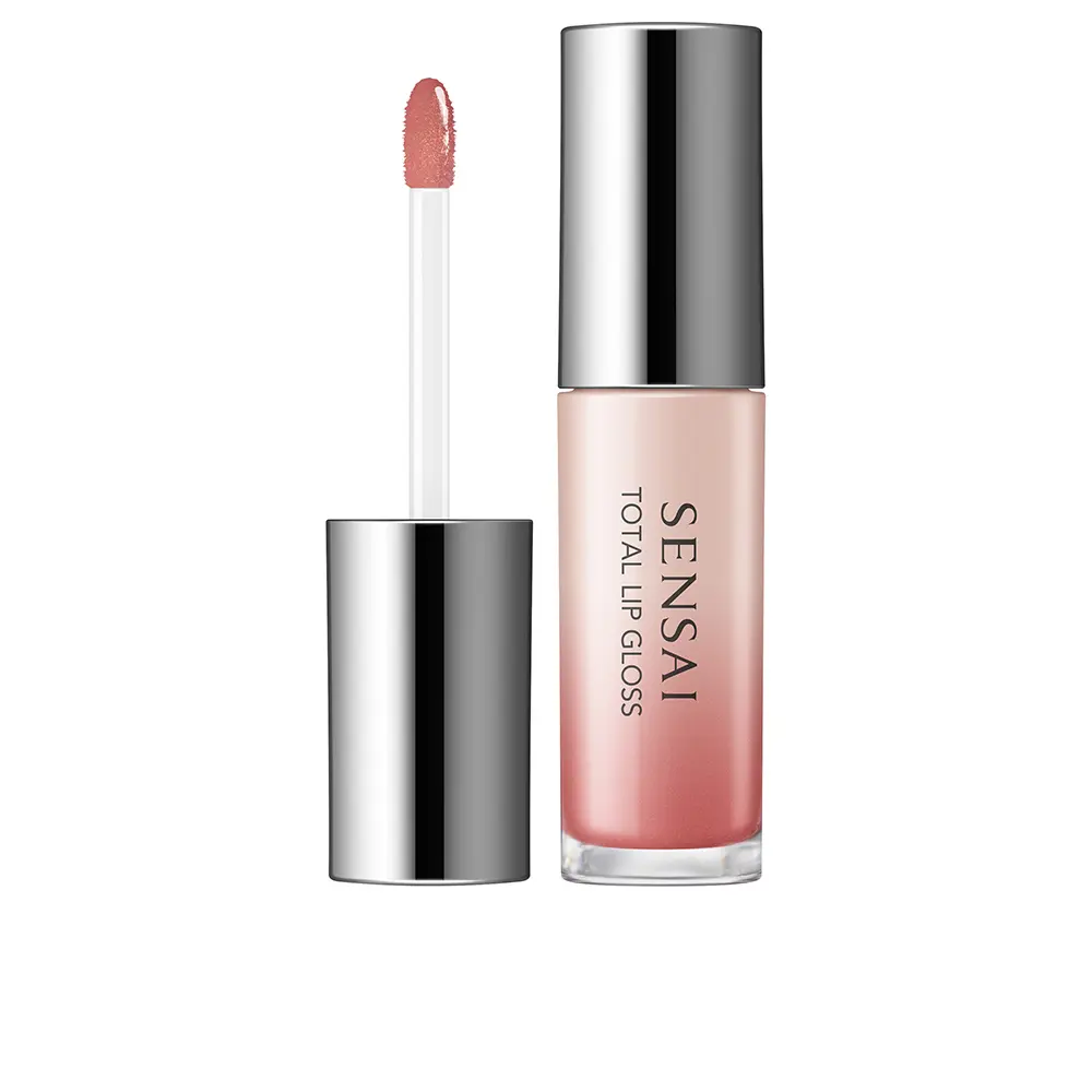 

Блеск для губ Total lip gloss Sensai, цвет 03-Shinonome Coral, 4,5 мл.