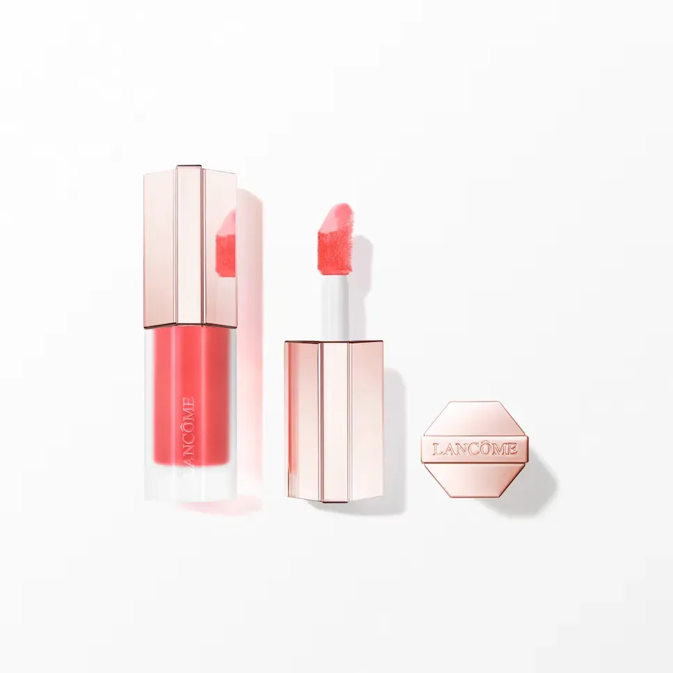 Румяна Idôle Lqd Blush 9 мл Lancôme, 70 Red Here Right Now — фото 2