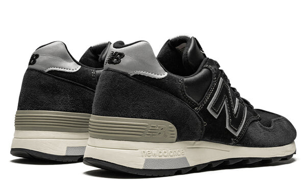 Кроссовки 1400 New Balance, черный — фото 3