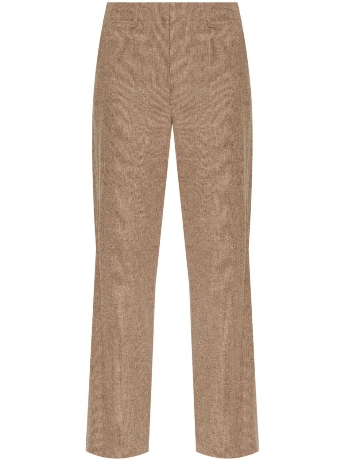 

Брюки в клетку rag & bone, коричневый