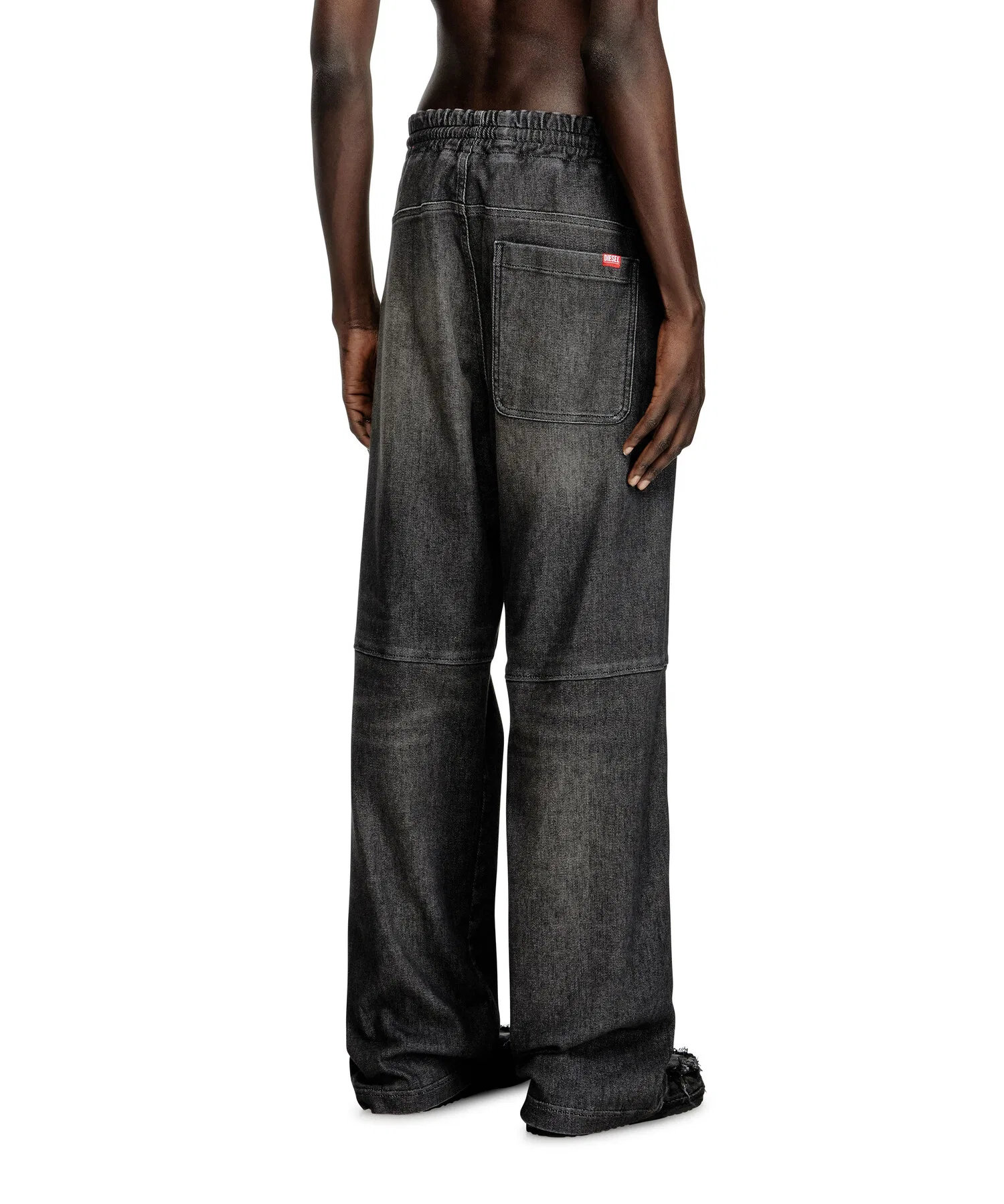 Мужские джинсовые брюки Track Denim D-MARTYANS-S TRACK — фото 2