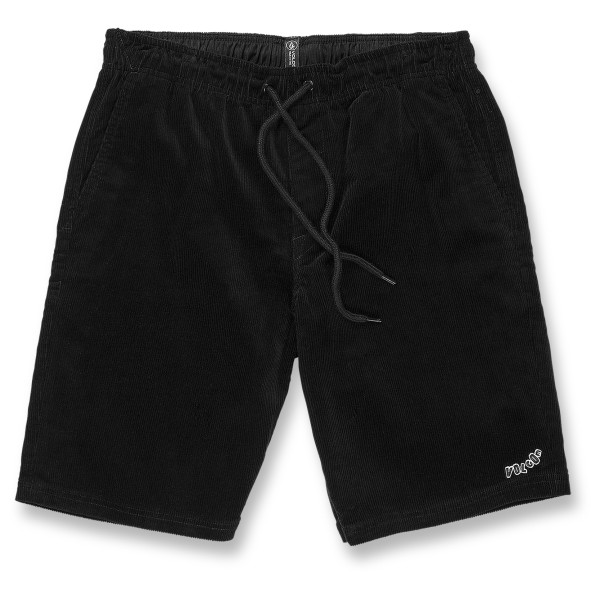 

Короткие наружные 21'' - шорты Volcom, черный