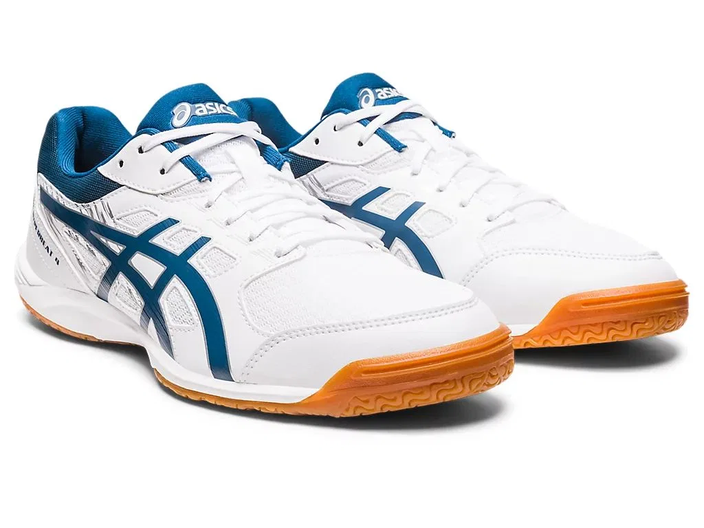 Унисекс кроссовки для настольного тенниса «Attack Hyperbeat 4» от ASICS, 101 — фото 2