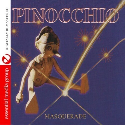 

CD диск Masquerade: Pinocchio