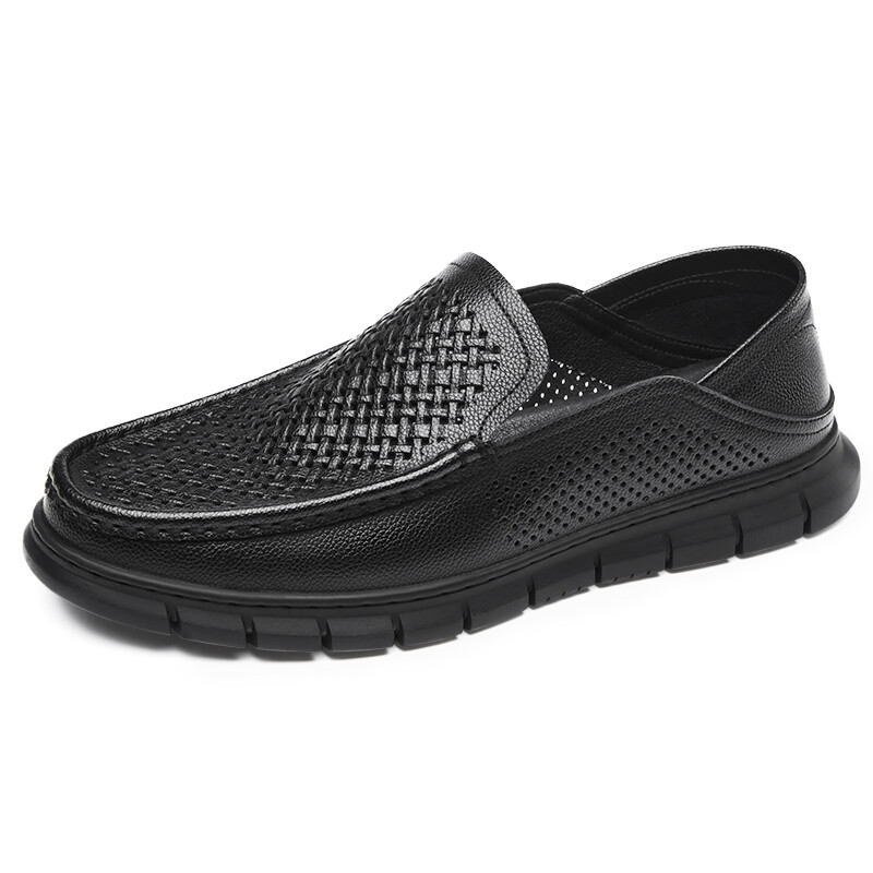 

Туфли Men"s Casual Men Low-Top черный Mexican