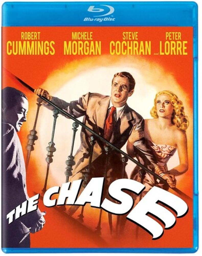 

Диск Blu-ray The Chase [1946]