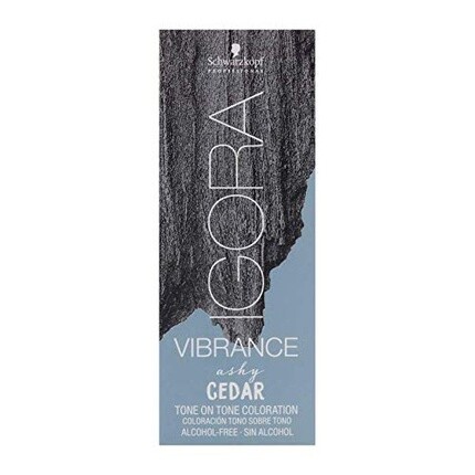 

Краска для волос Igora Vibrance Пепельный кедр 1000G, Schwarzkopf