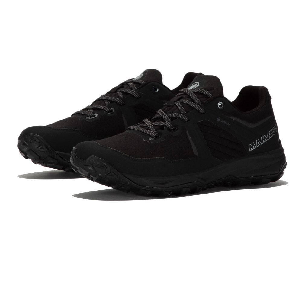 

Кроссовки Mammut Ultimate III Low GORE-TEX, черный