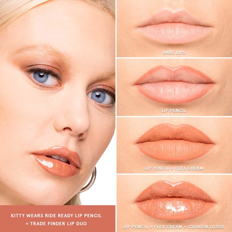 Водостойкий карандаш для губ Lip Snatcher ONE/SIZE by Patrick Starrr, .04 oz /1.1 g, Coin Collector — фото 2