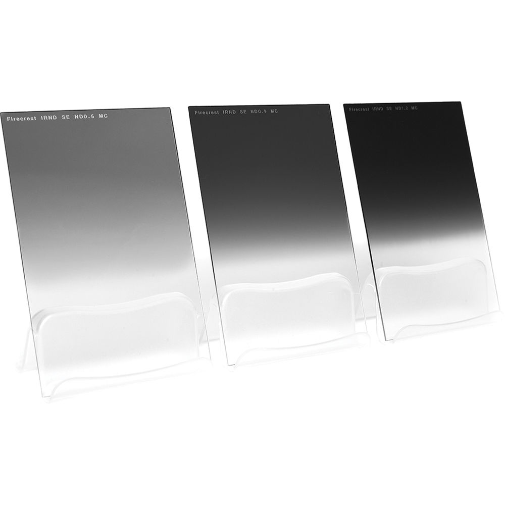 

Фильтр Formatt Hitech Firecrest Graduated ND Filter Kit FC150NDGKIT4