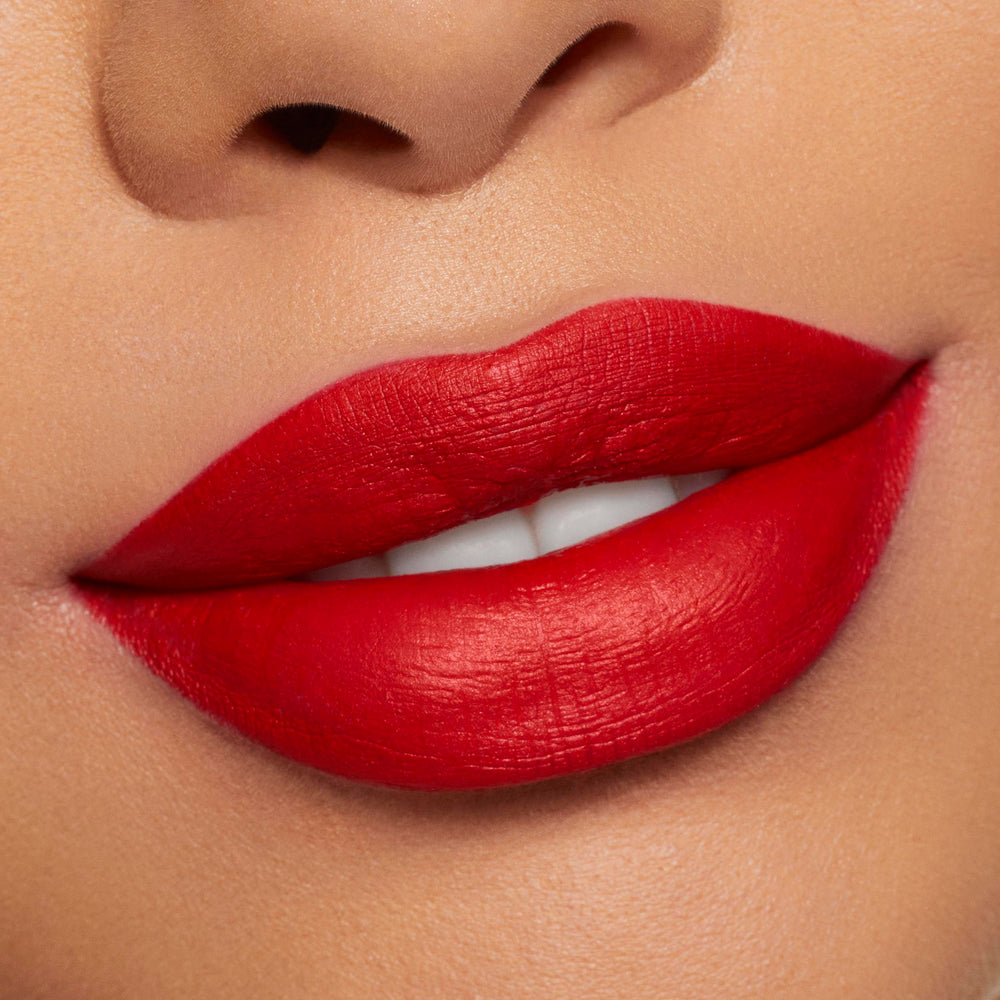 

Набор для губ Kylie Cosmetics Velvet Lip Kit, vivid warm red/Red Velvet