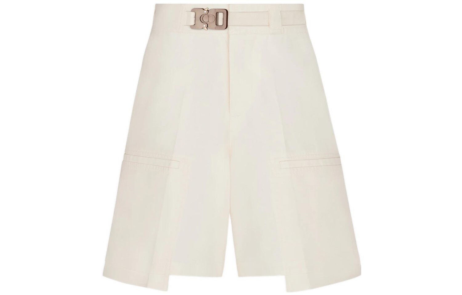 

Ежеквартальные новые продукты Шорты-карго мужские Off White Dior, кремовый