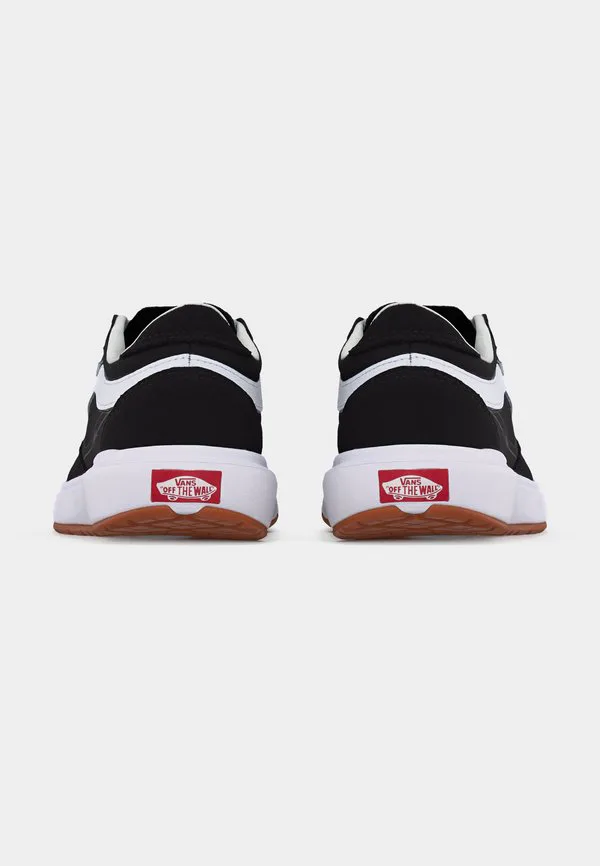 Кроссовки унисекс ultrarange 2.0 se Vans, Black/White — фото 4