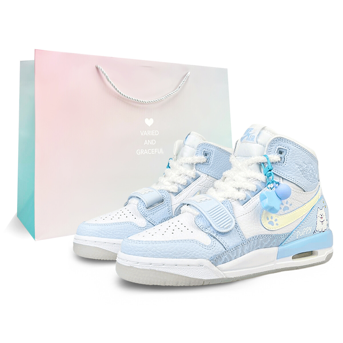 

Кроссовки JORDAN Legacy 312 Kids' Basketball Shoes Grade School