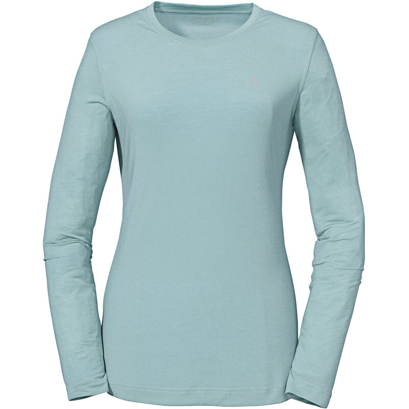 

Long-Sleeved shirt laubbichel l Schöffel, цвет cole blue