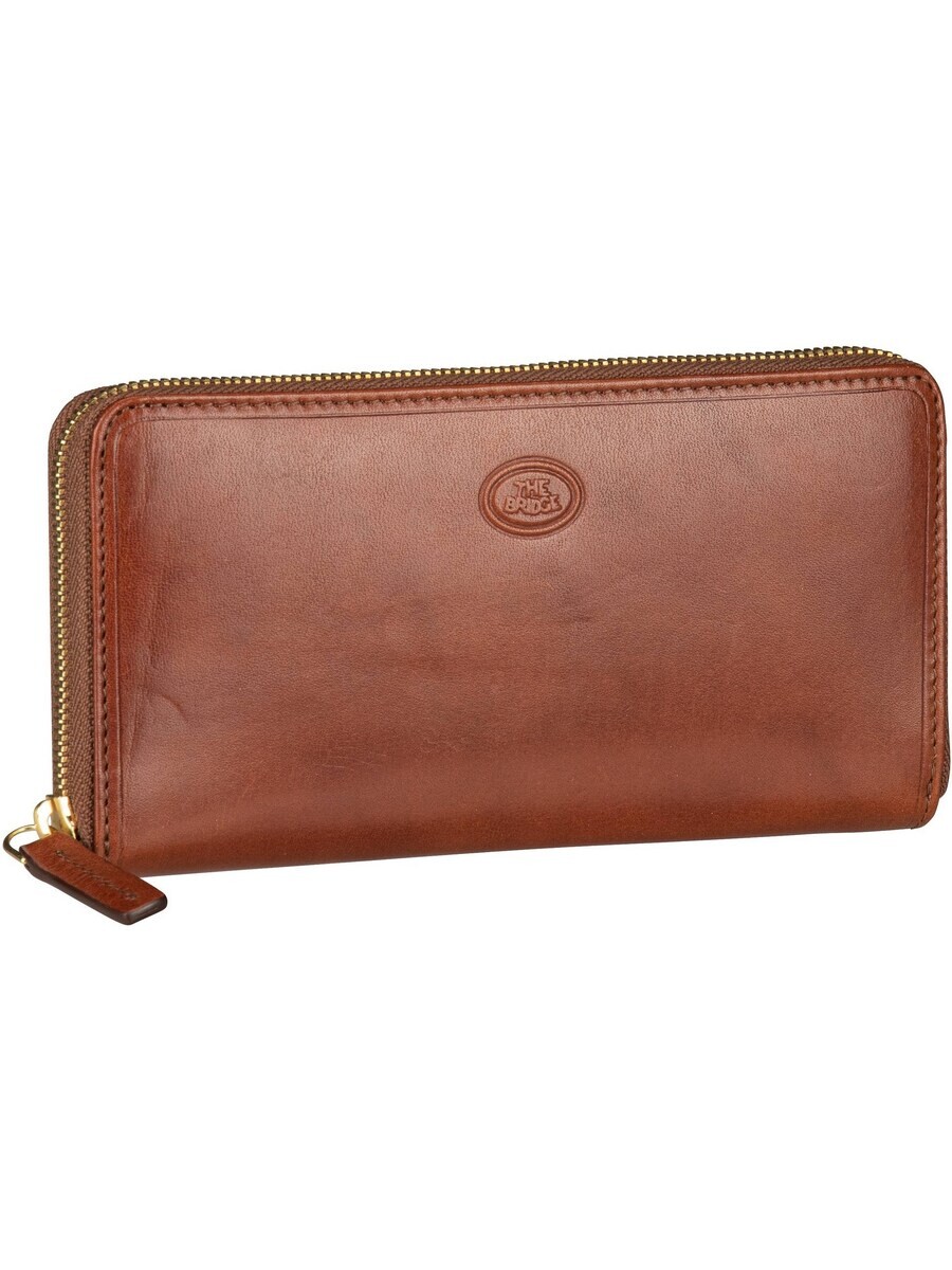 

Кошелек The Bridge Wallet Story Donna, коричневый