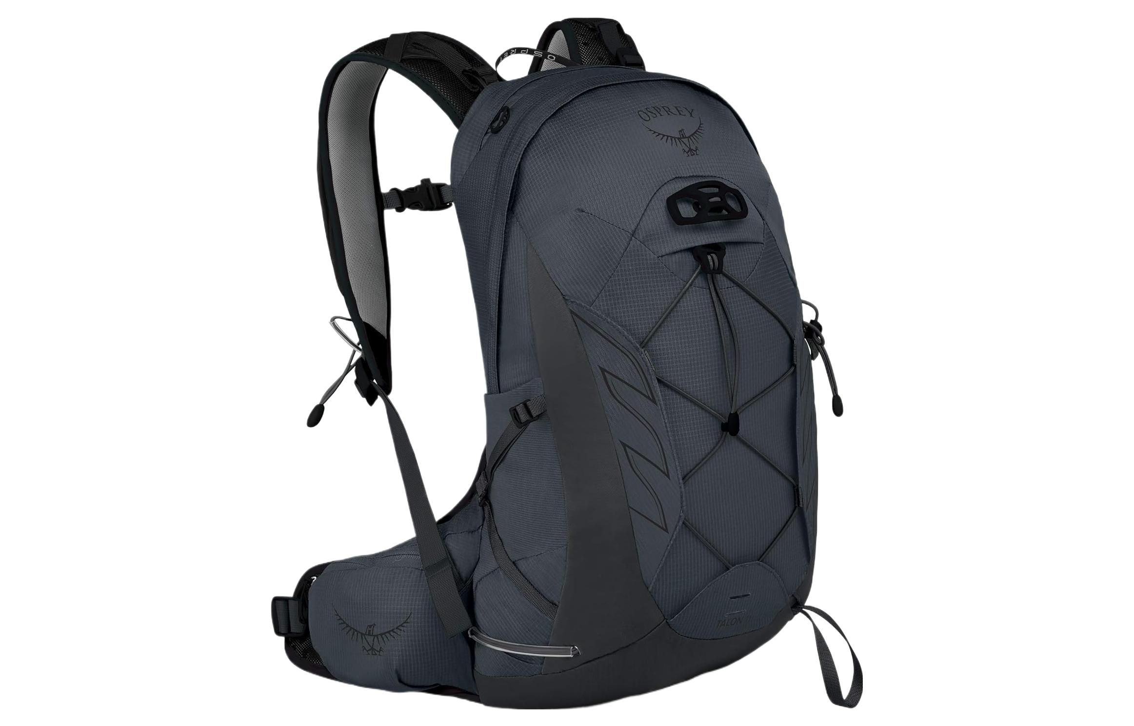 

OSPREY Нейлоновый рюкзак унисекс серый затмение, Eclipse Gray