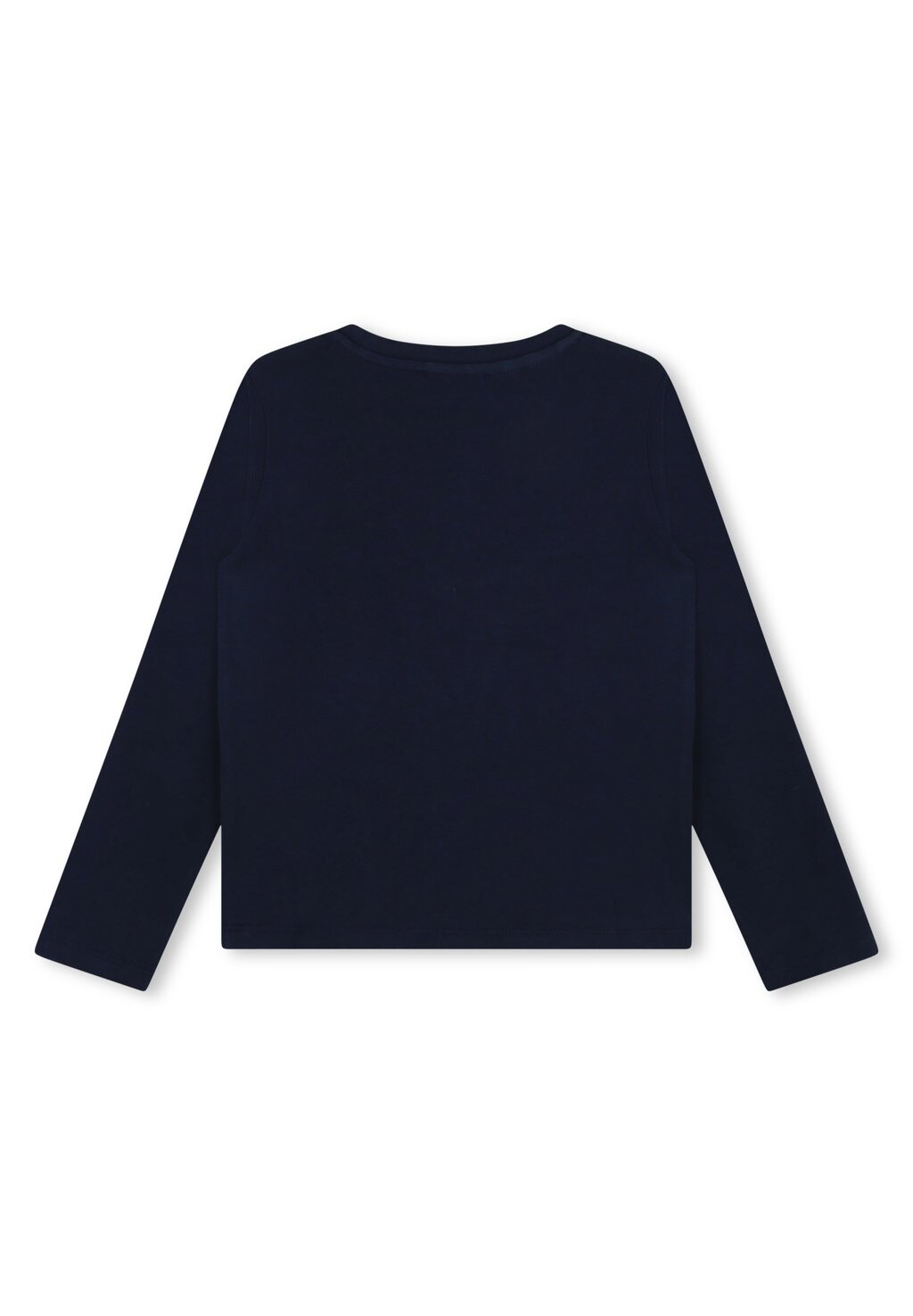 

Топ с длинными рукавами LONG SLEEVE Michael Kors Kids, темно-синий