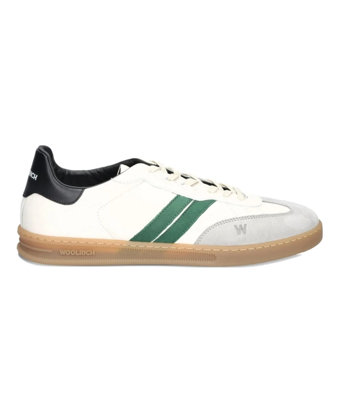 

Кроссовки Double ut Woolrich, мультиколор