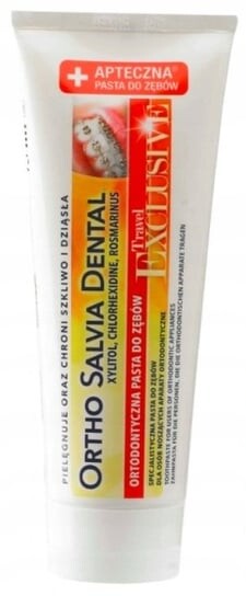 

Зубная паста 75 мл Ortho, Salvia Dental Exclusive