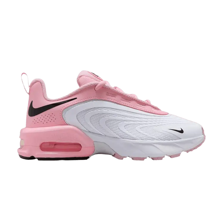 

Кроссовки Nike Air Max Fire GS 'White Black Med Soft Pink'
