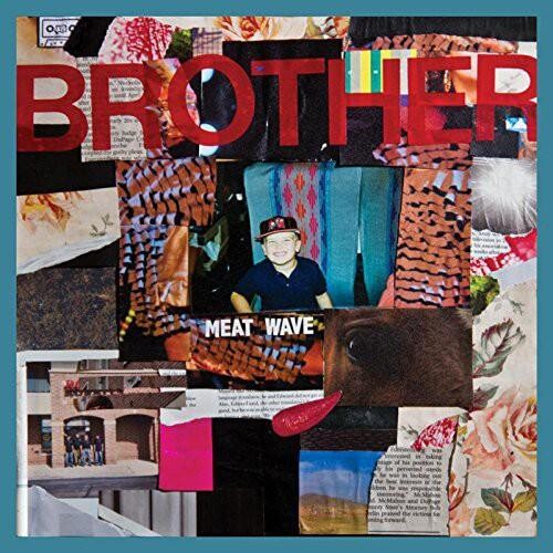 

Виниловая пластинка Meatwave - Brother