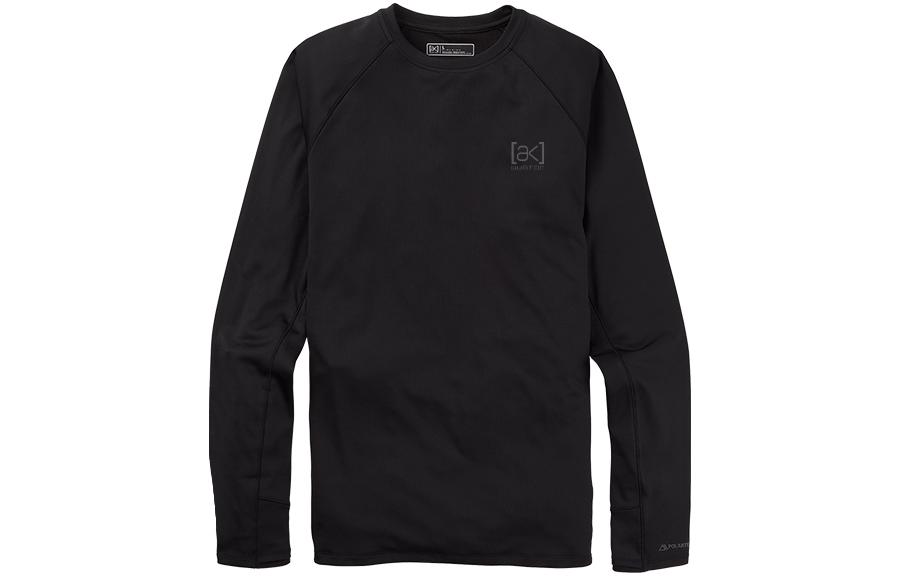 

Футболка мужская черная BURTON