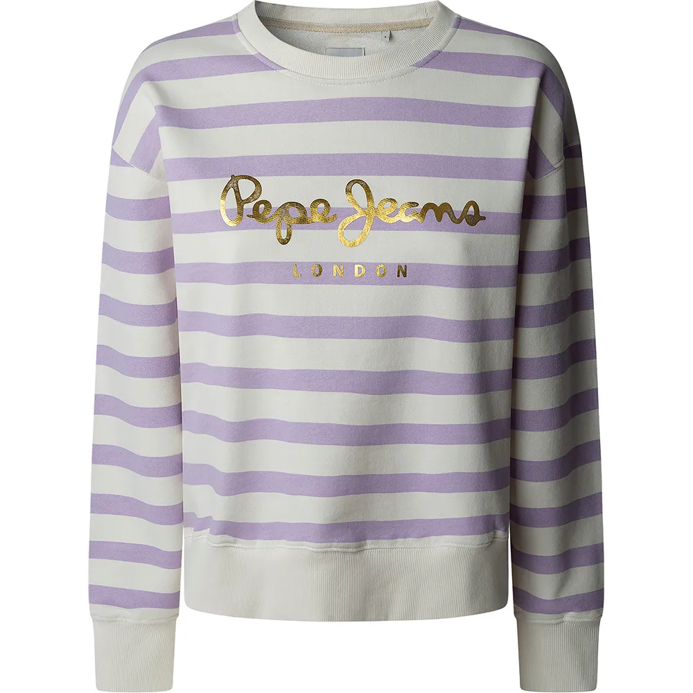 

Толстовка Pepe Jeans Anna, бежевый