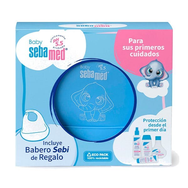 

Набор для первой помощи 1 шт Sebamed