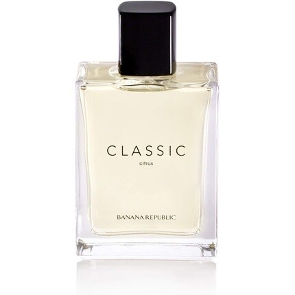 

Классический цитрусовый унисекс Edp спрей, 4,2 унции, Banana Republic