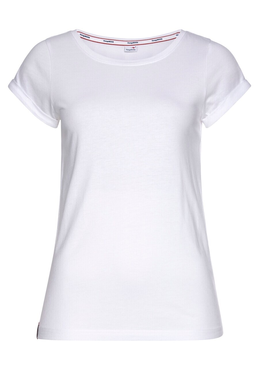 

Футболка KangaROOS Shirt, белый