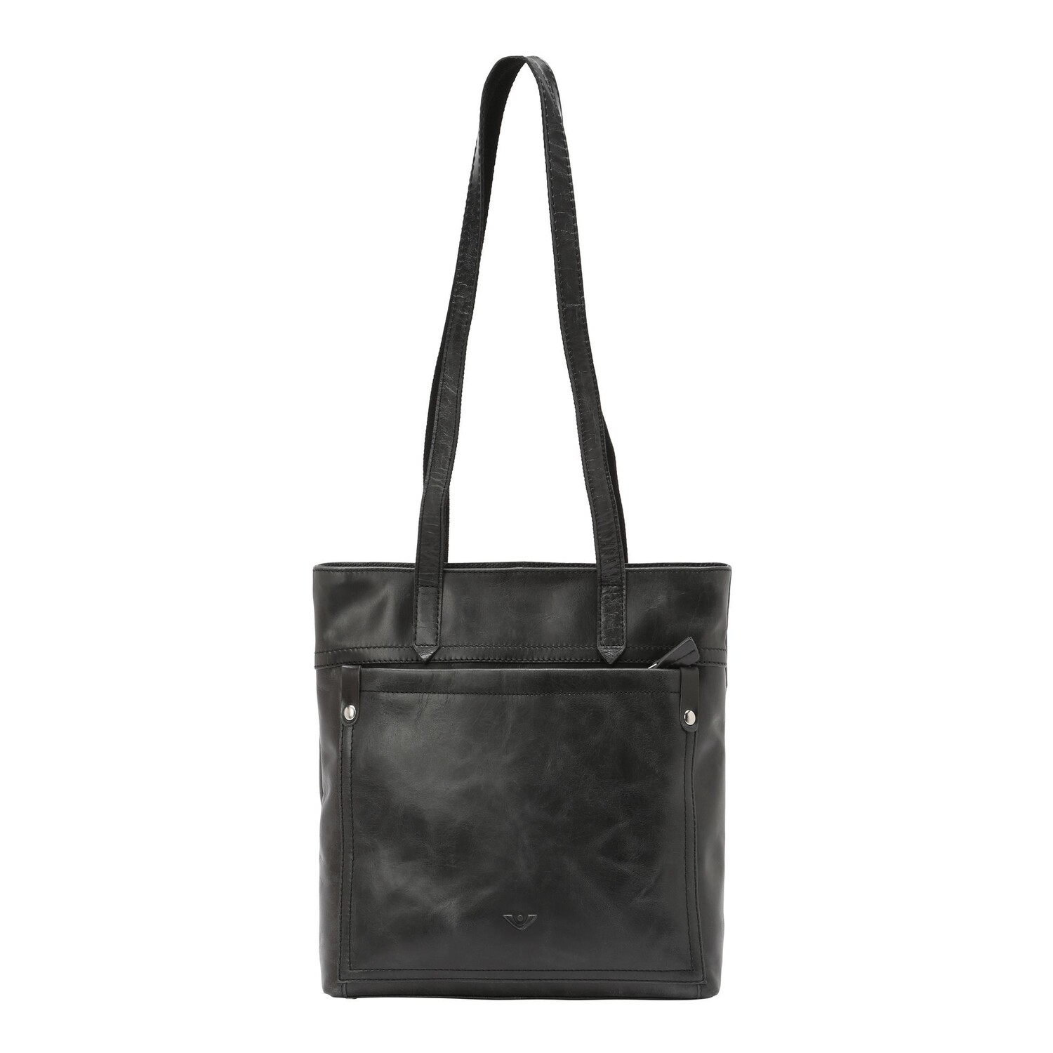 

Сумка через плечо VLD VOi Leather Design City Cowboy Leder 29 cm, черный