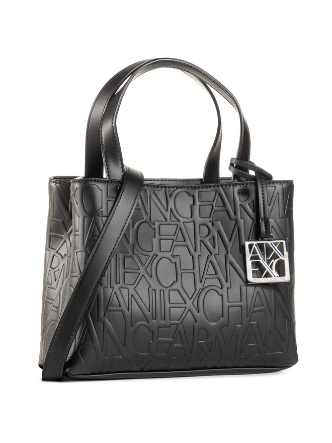 

Сумка Armani Exchange, черный