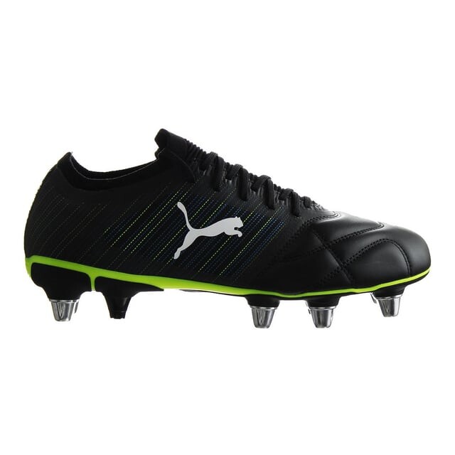 

Бутсы мужские Avanti 1 1 черные Puma, черный