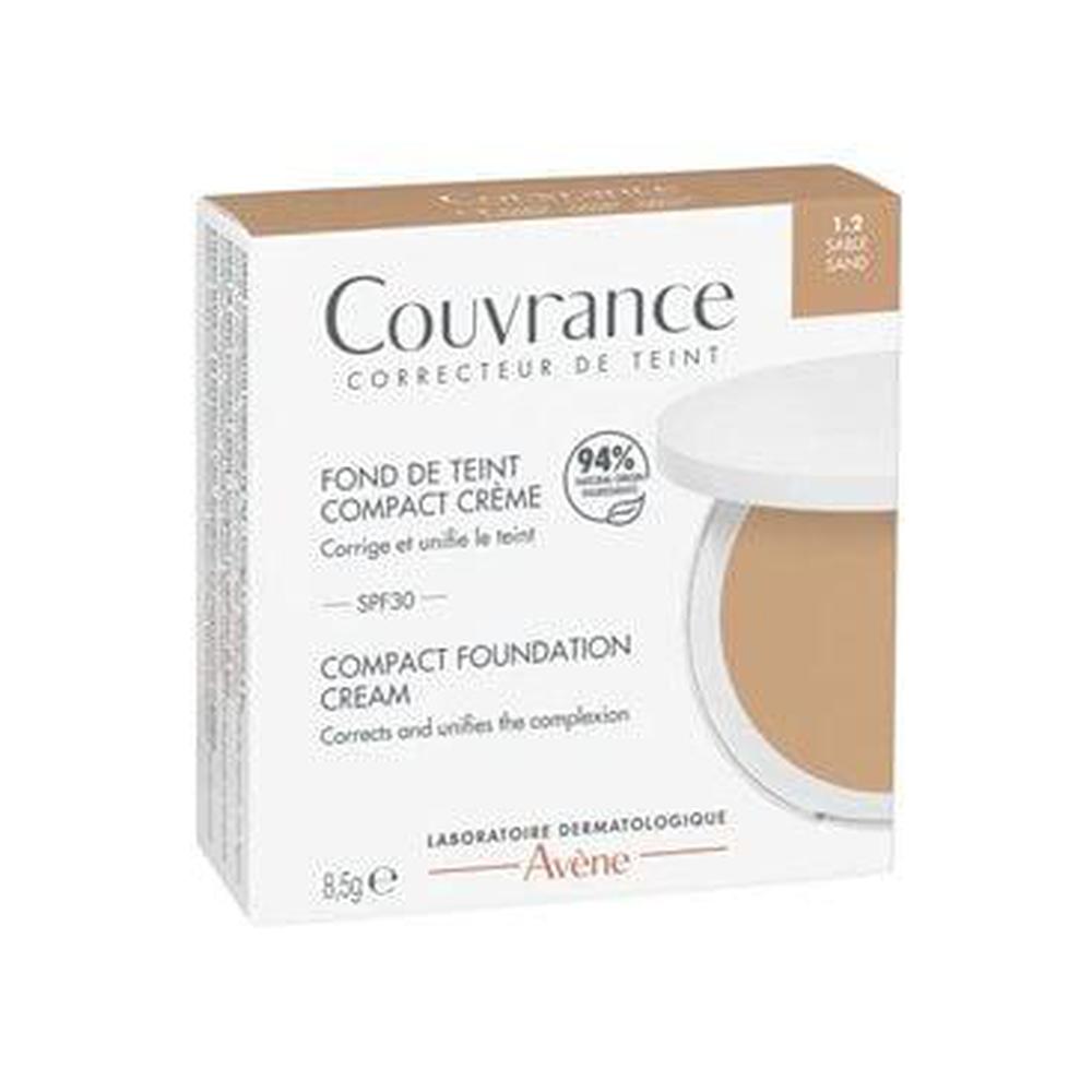 

Тональный крем Avene Couvrance Oil-free Arena