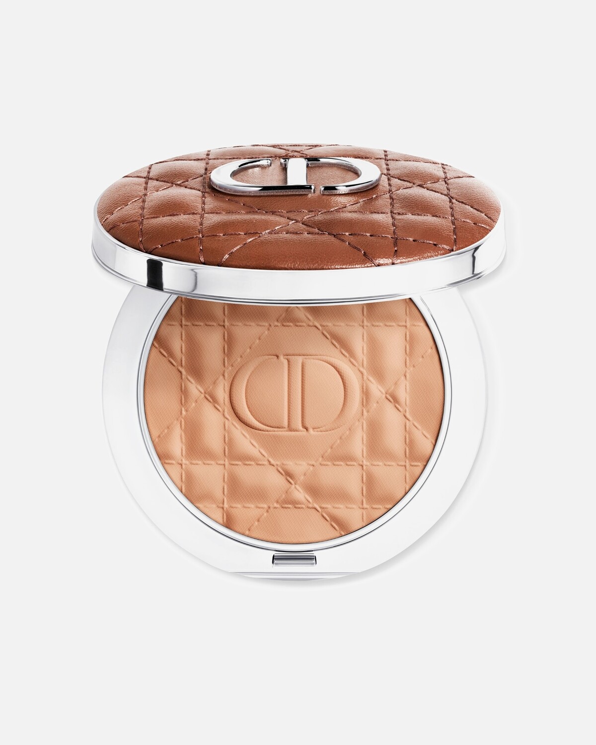 

Бронзирующая пудра Forever nude bronze Dior, nr. 02 light matte, 9 гр